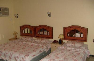 Deira Park Hotel Dubaj Kültér fotó