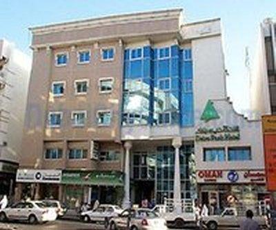 Deira Park Hotel Dubaj Kültér fotó
