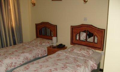 Deira Park Hotel Dubaj Kültér fotó