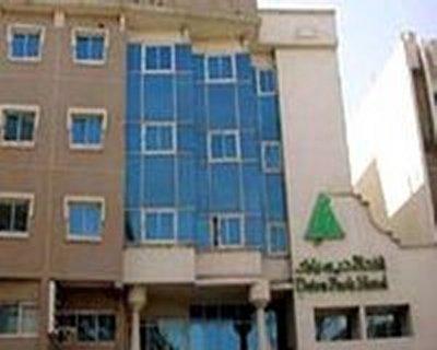 Deira Park Hotel Dubaj Kültér fotó